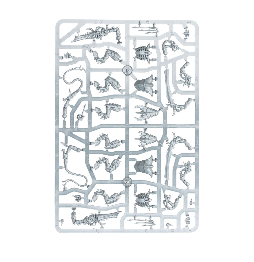Warhammer 40,000: Tyranid Battleforce Swarm