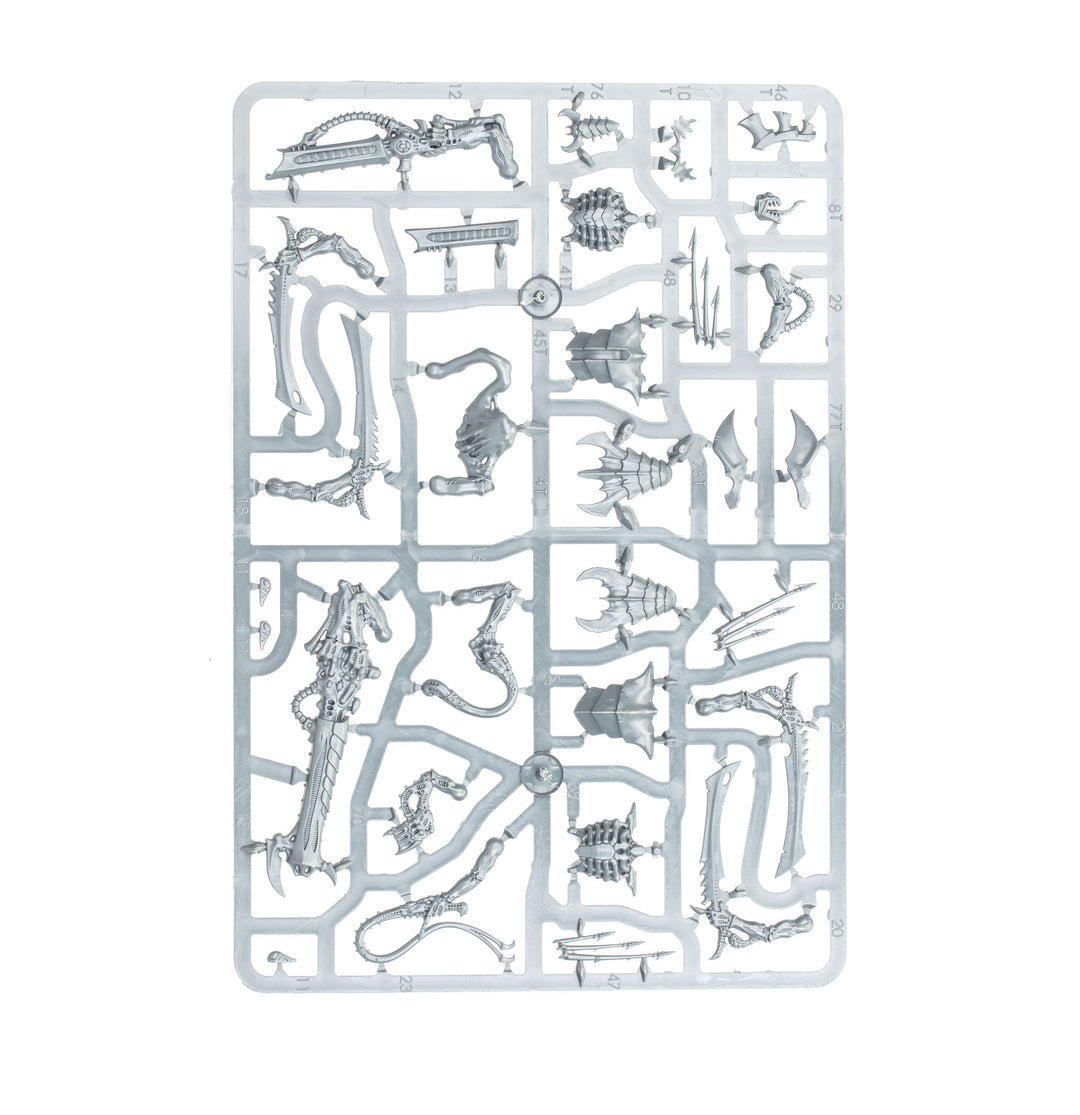 Warhammer 40,000: Tyranid Battleforce Swarm