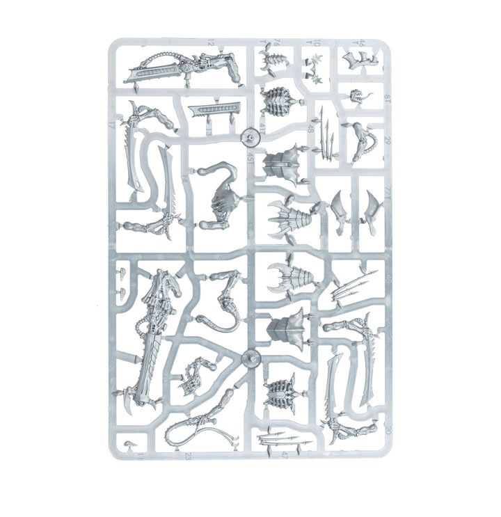 Warhammer 40,000: Tyranid Battleforce Swarm