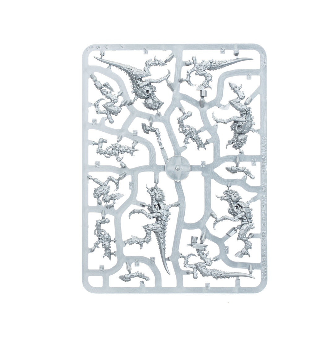 Warhammer 40,000: Tyranid Battleforce Swarm