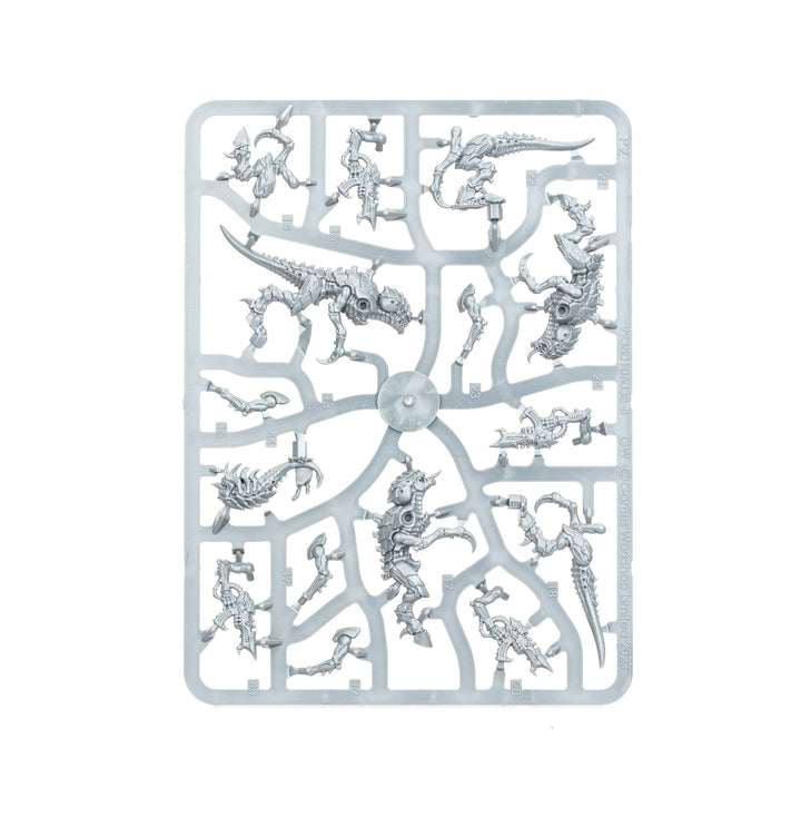 Warhammer 40,000: Tyranid Battleforce Swarm