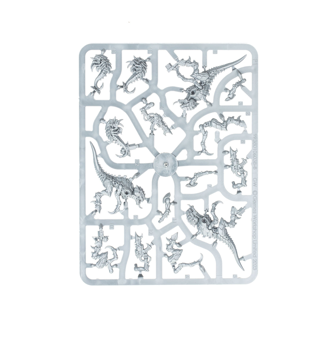Warhammer 40,000: Tyranid Battleforce Swarm