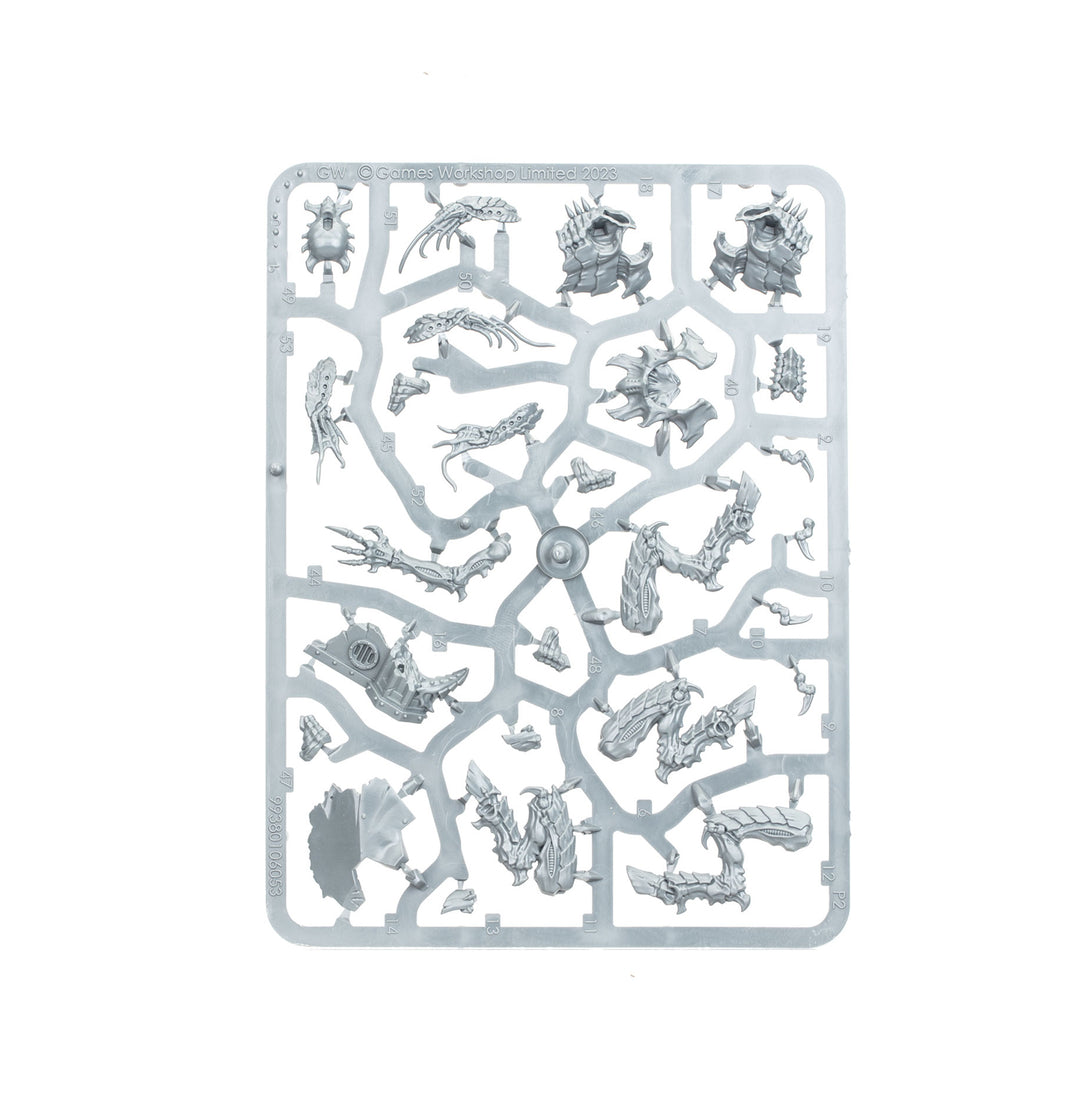 Warhammer 40,000: Tyranid Battleforce Swarm