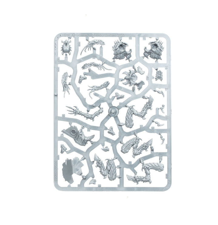 Warhammer 40,000: Tyranid Battleforce Swarm