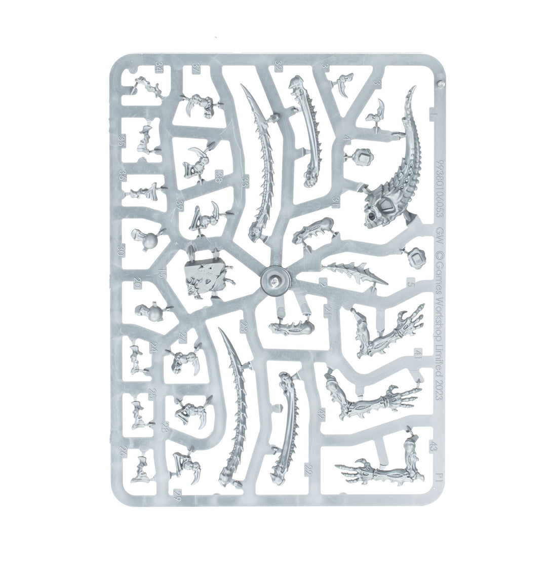 Warhammer 40,000: Tyranid Battleforce Swarm
