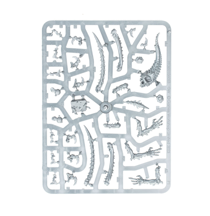 Warhammer 40,000: Tyranid Battleforce Swarm