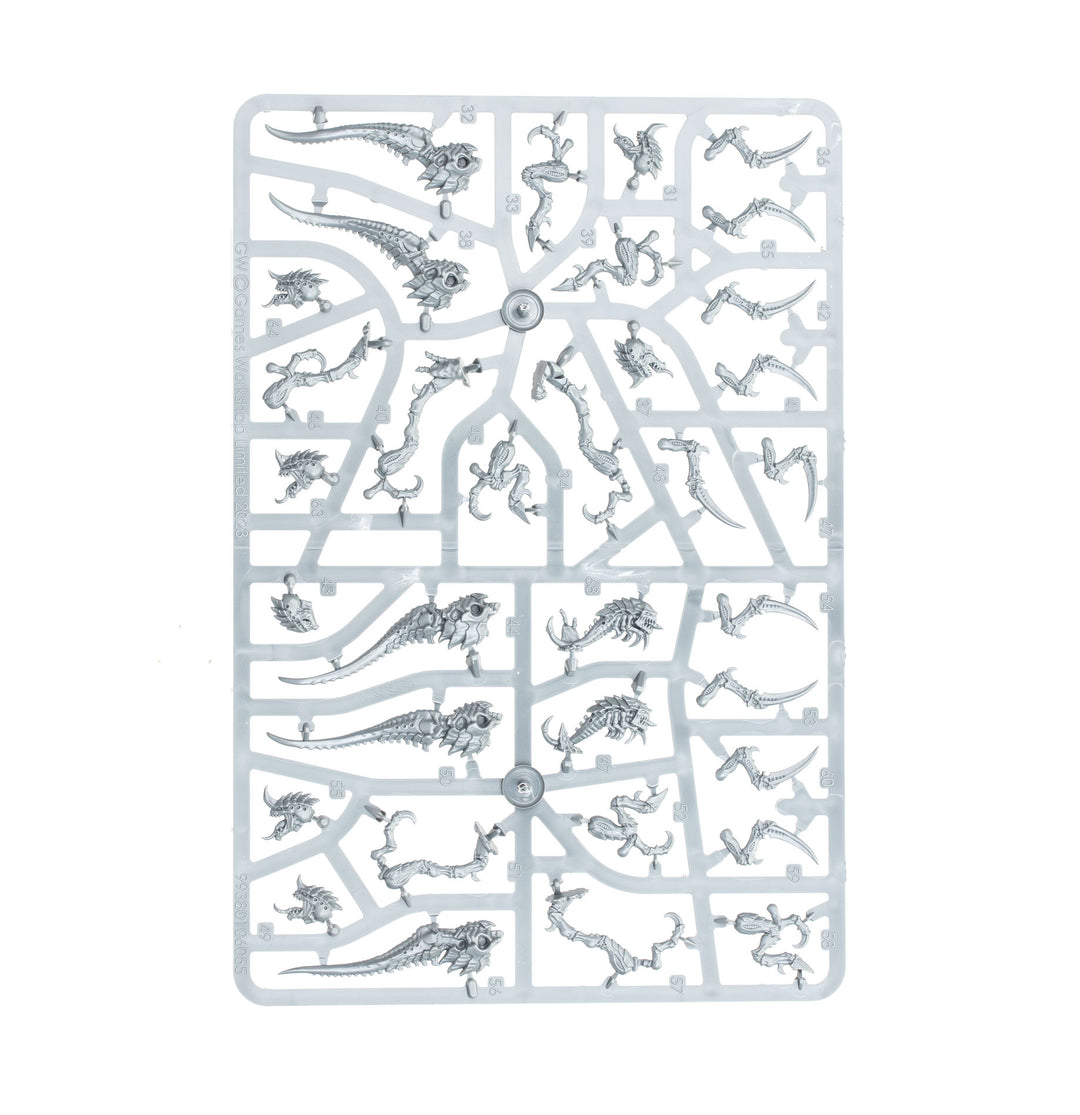 Warhammer 40,000: Tyranid Battleforce Swarm
