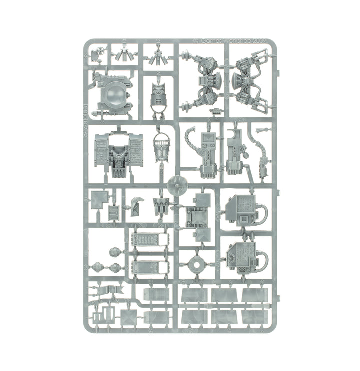 Warhammer 40,000: Grey Knights - Combat Patrol