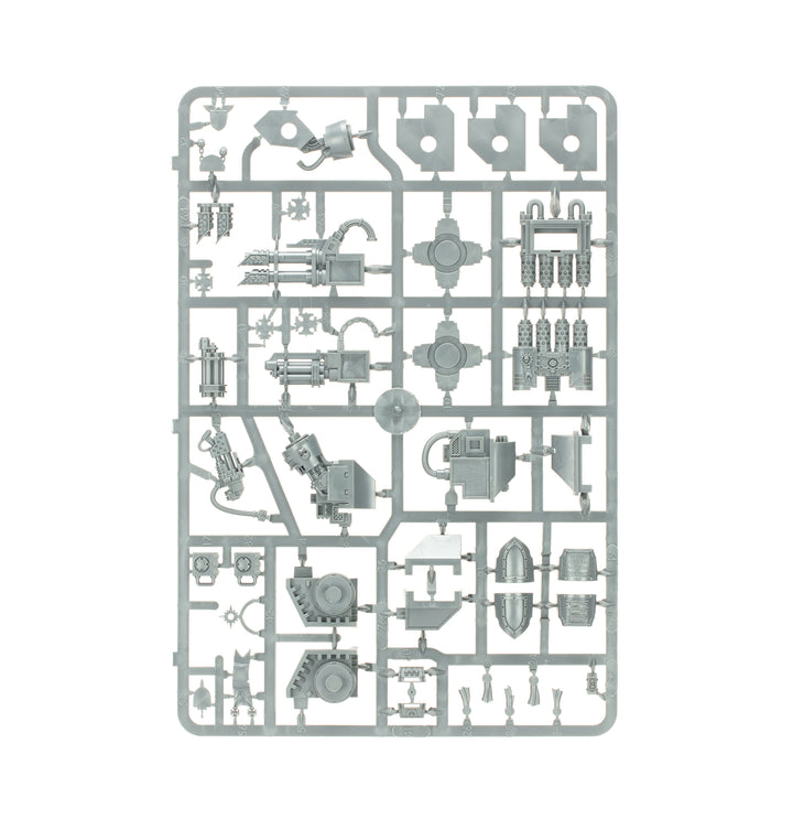 Warhammer 40,000: Grey Knights - Combat Patrol