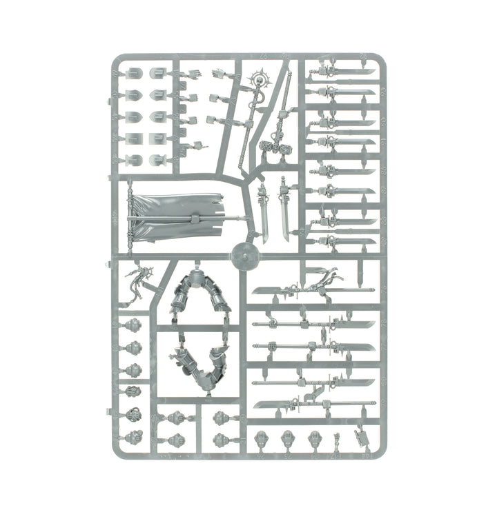 Warhammer 40,000: Grey Knights - Combat Patrol