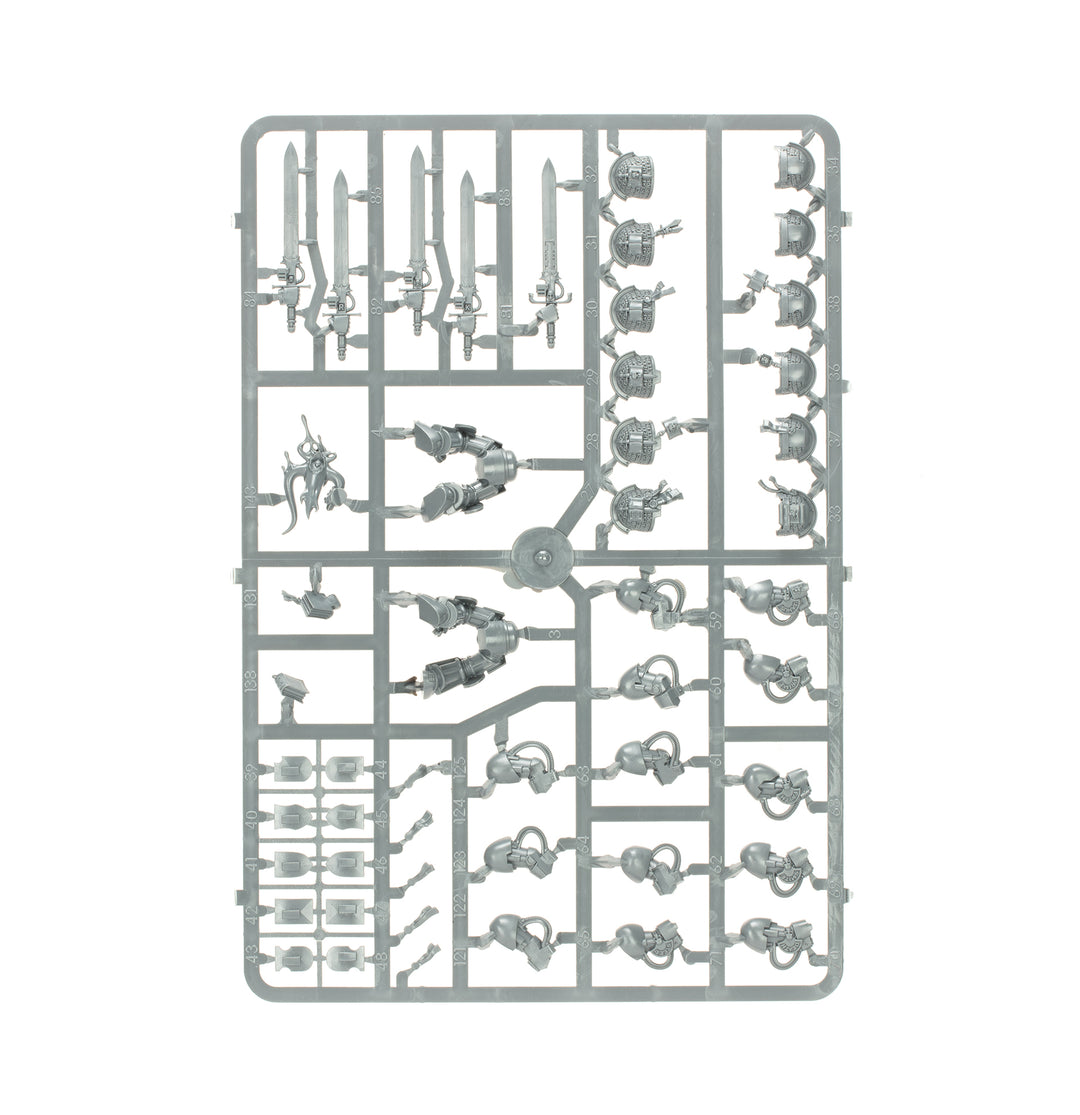Warhammer 40,000: Grey Knights - Combat Patrol