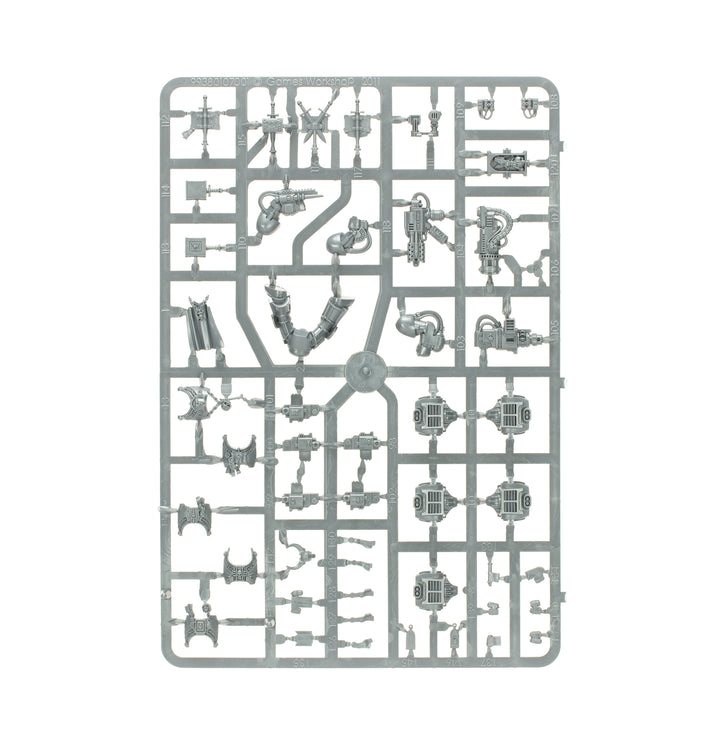 Warhammer 40,000: Grey Knights - Combat Patrol