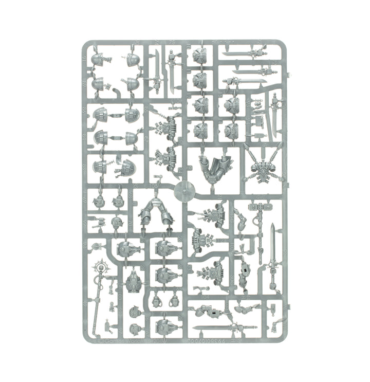 Warhammer 40,000: Grey Knights - Combat Patrol