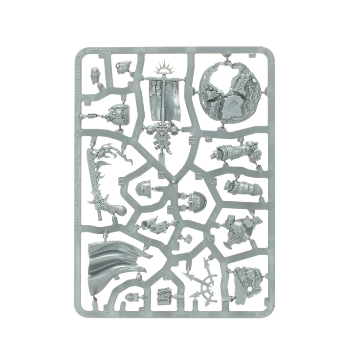 Warhammer 40,000: Grey Knights - Combat Patrol