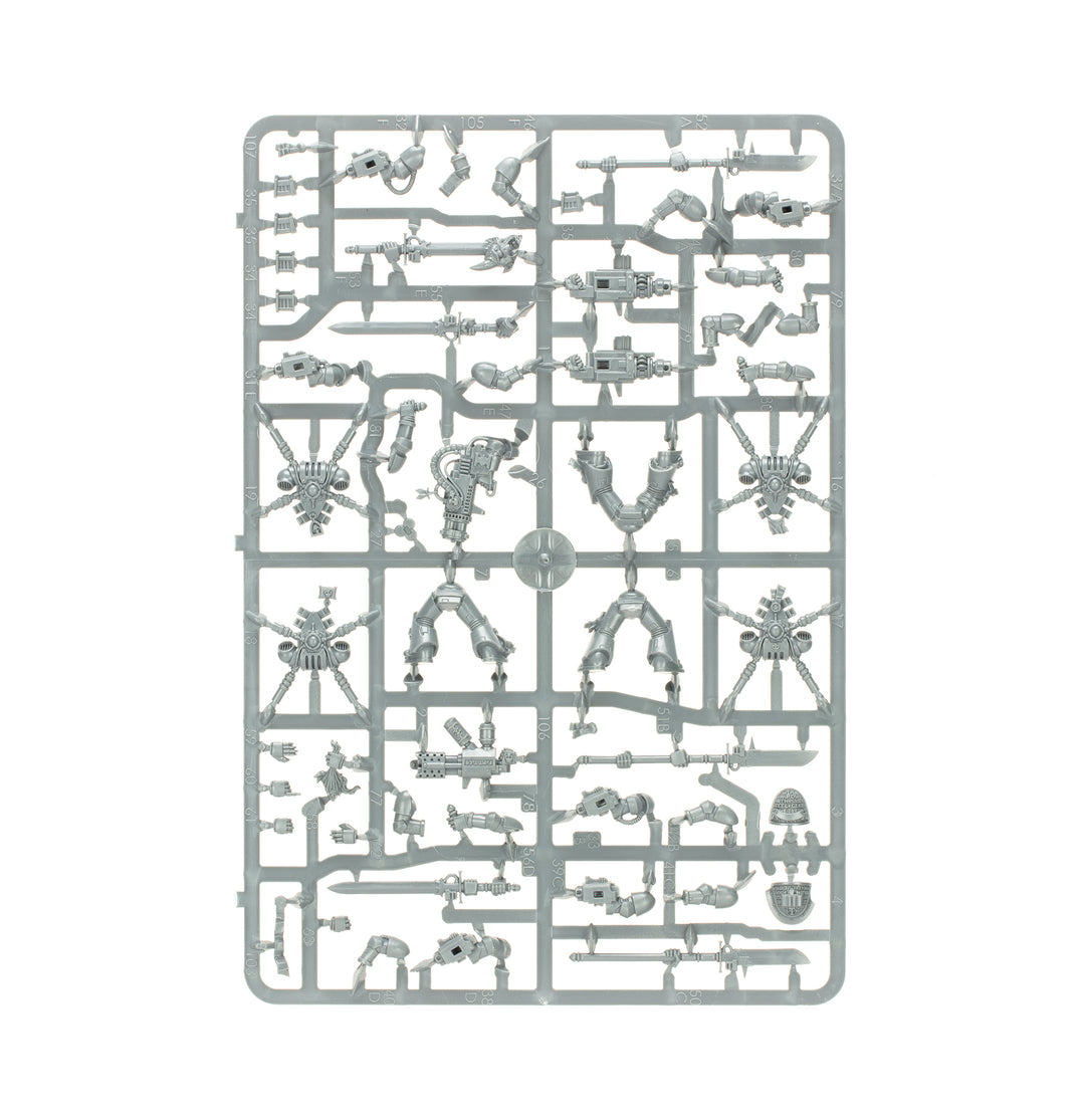 Warhammer 40,000: Grey Knights Battleforce: Sanctic Conclave