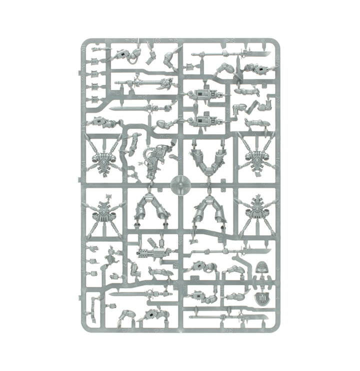 Warhammer 40,000: Grey Knights Battleforce: Sanctic Conclave