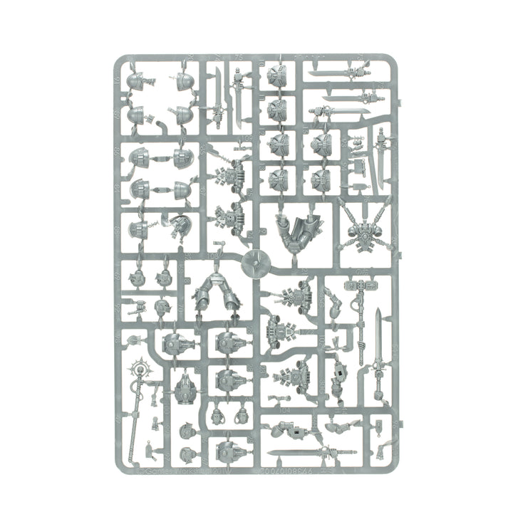 Warhammer 40,000: Grey Knights Battleforce: Sanctic Conclave