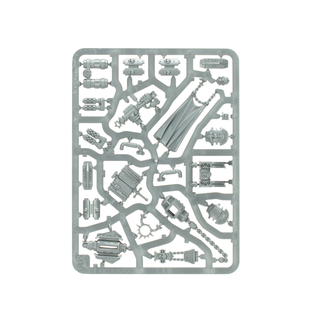 Warhammer 40,000: Grey Knights Battleforce: Sanctic Conclave