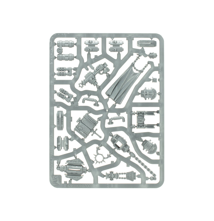 Warhammer 40,000: Grey Knights Battleforce: Sanctic Conclave