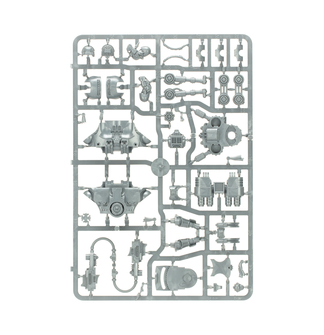 Warhammer 40,000: Grey Knights Battleforce: Sanctic Conclave
