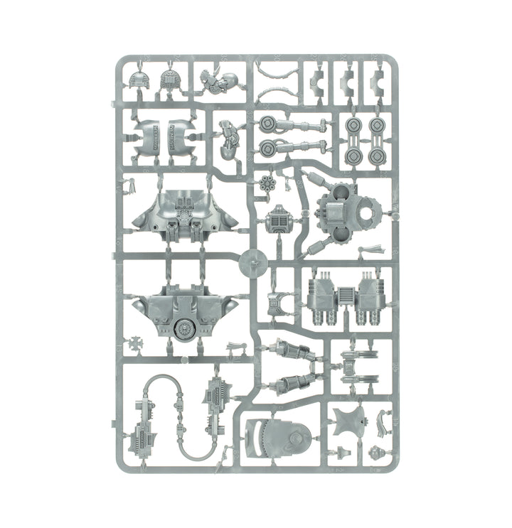 Warhammer 40,000: Grey Knights Battleforce: Sanctic Conclave