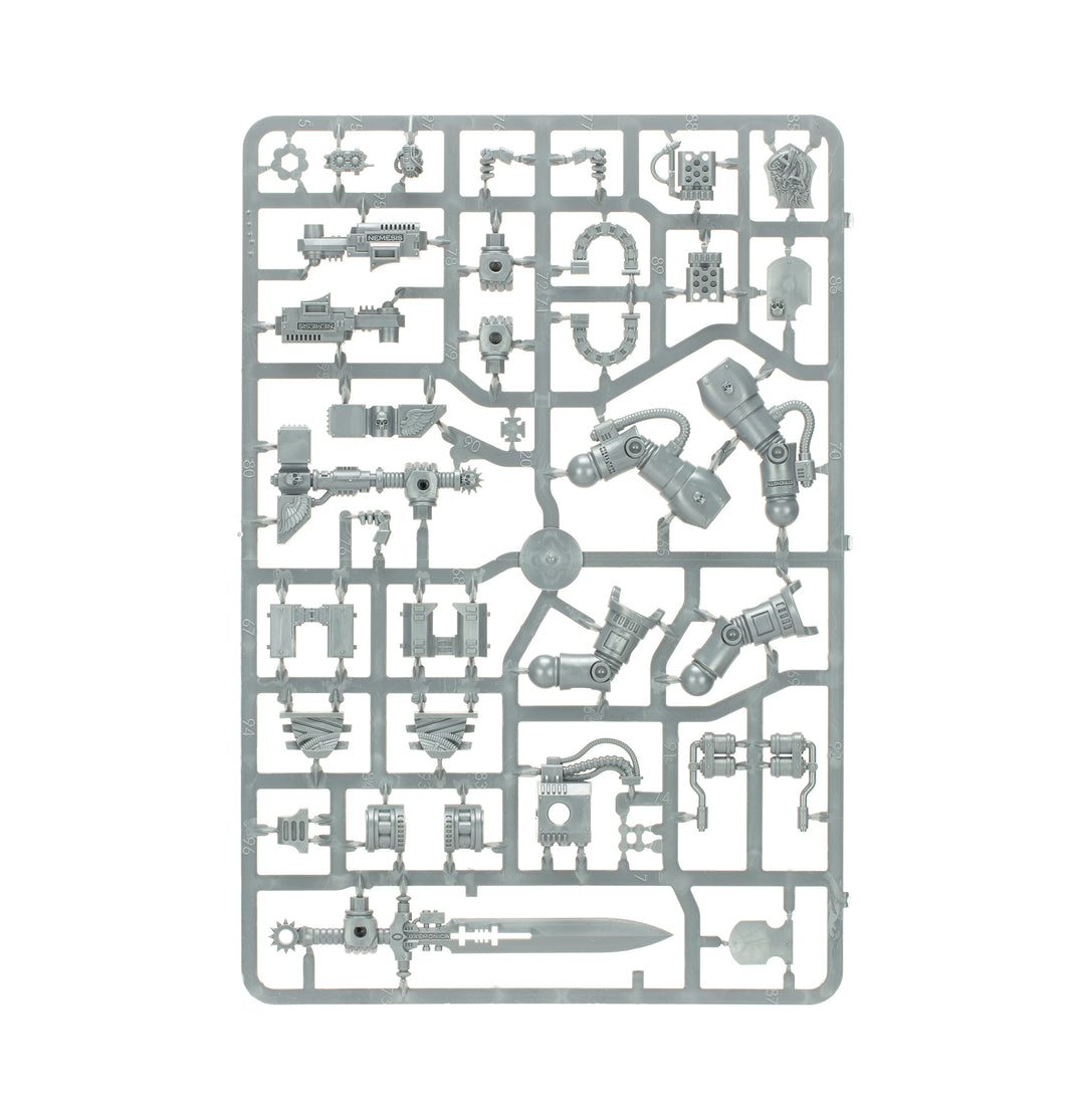 Warhammer 40,000: Grey Knights Battleforce: Sanctic Conclave
