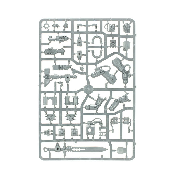 Warhammer 40,000: Grey Knights Battleforce: Sanctic Conclave