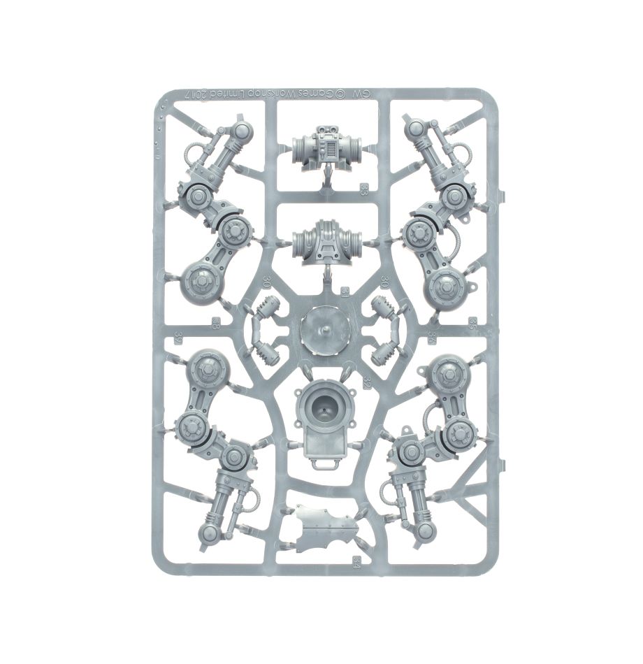 Warhammer 40,000: Imperial Knights - Eye of Terror Battalion