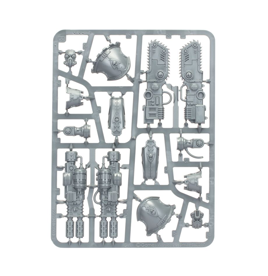 Warhammer 40,000: Imperial Knights - Eye of Terror Battalion