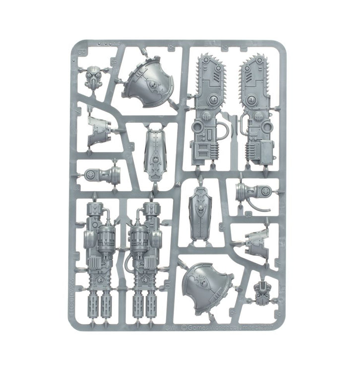 Warhammer 40,000: Imperial Knights - Eye of Terror Battalion