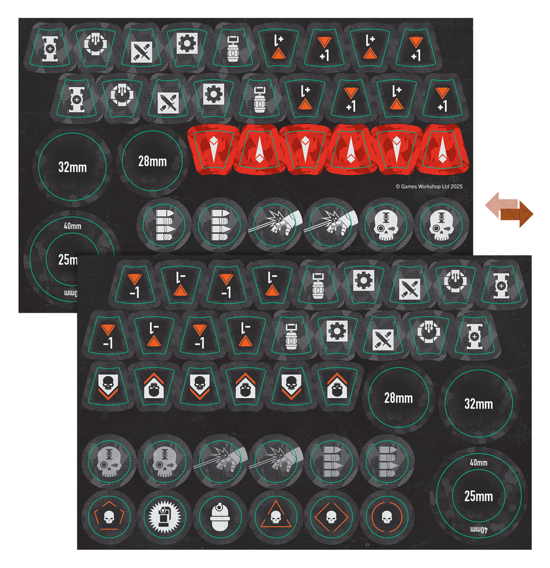 Warhammer 40,000: Kill Team - Deathwatch