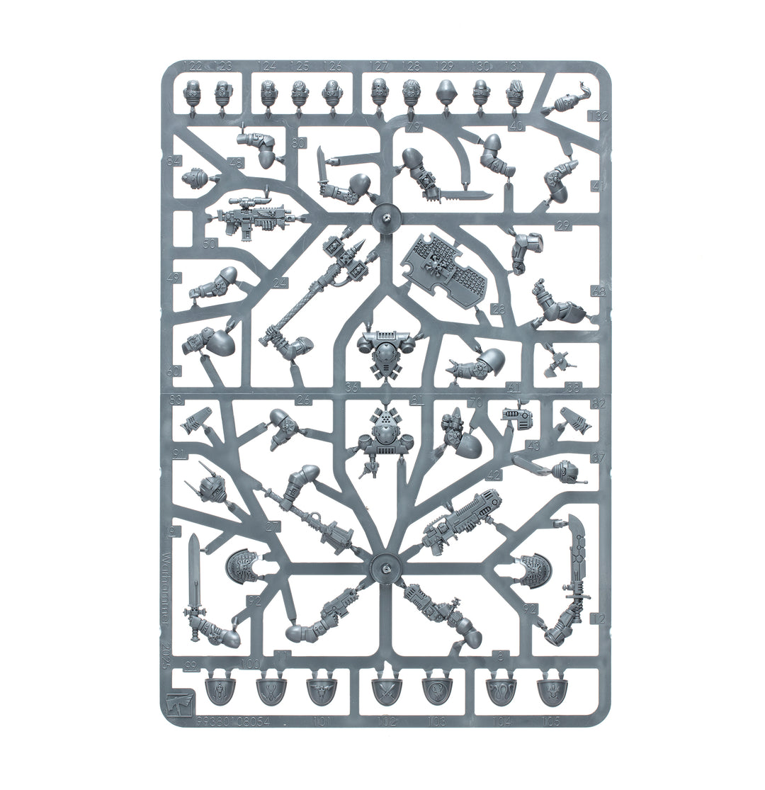 Warhammer 40,000: Kill Team - Deathwatch