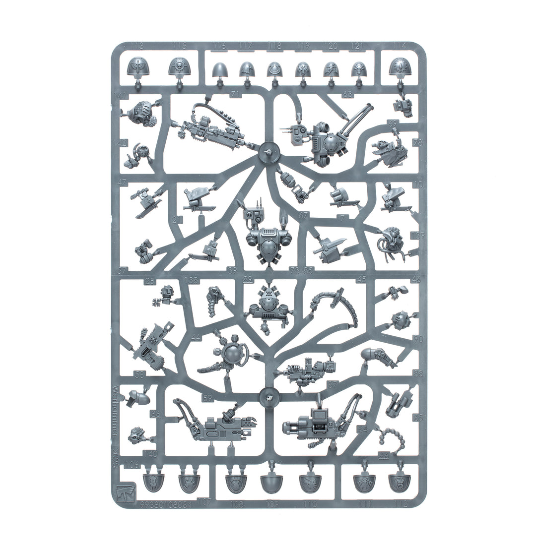 Warhammer 40,000: Kill Team - Deathwatch