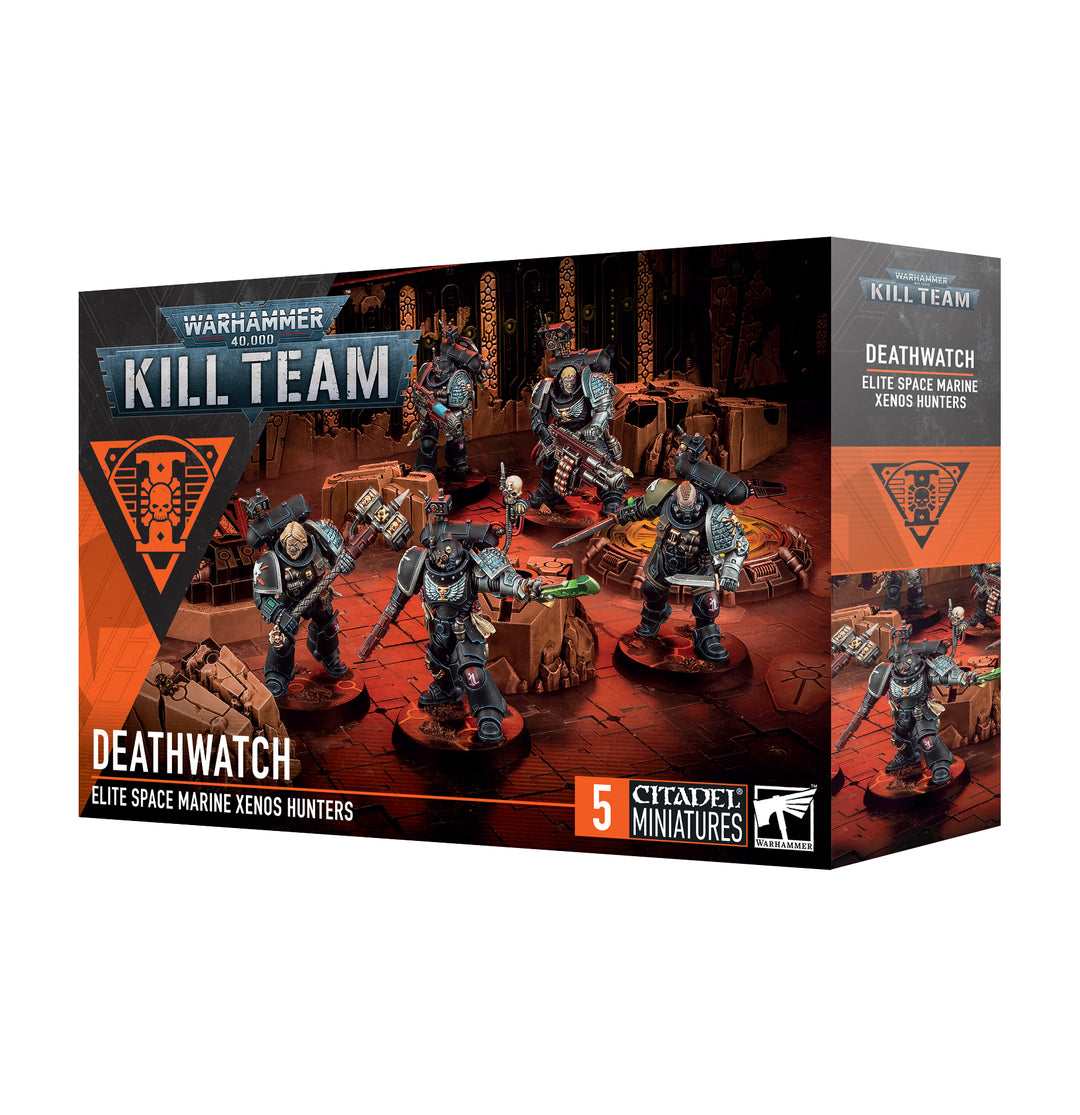Warhammer 40,000: Kill Team - Deathwatch