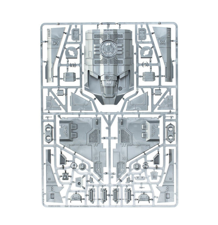 Warhammer 40,000: Deathwatch - Armageddon Battalion