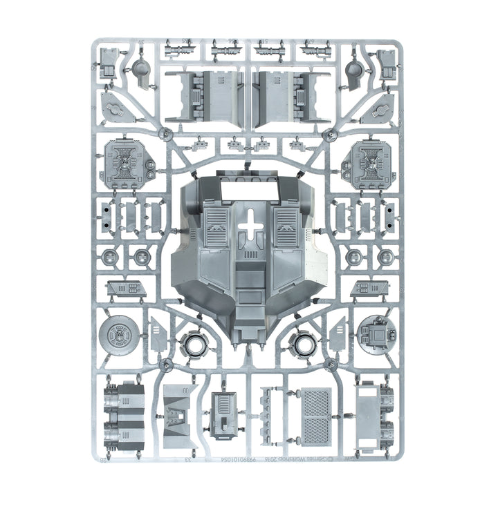 Warhammer 40,000: Deathwatch - Armageddon Battalion