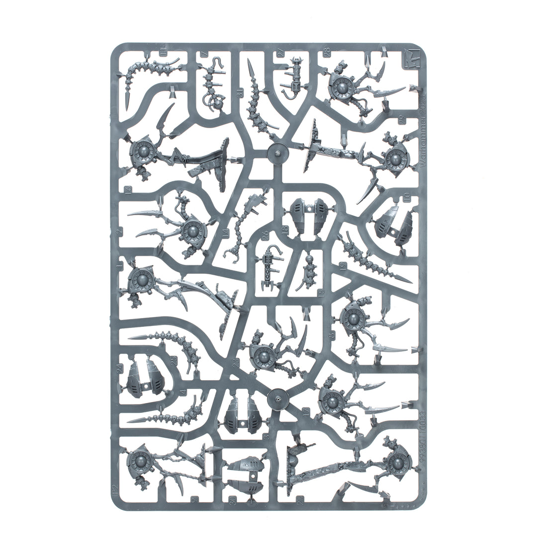 Warhammer 40,000: Kill Team - Canoptek Circle