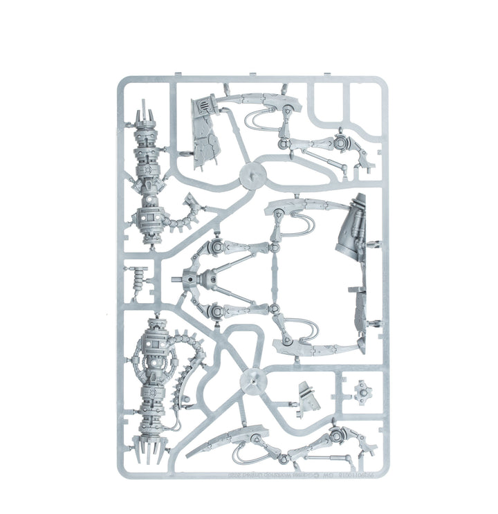 Warhammer 40,000: Necron Battleforce Host