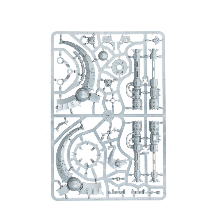 Warhammer 40,000: Necron Battleforce Host