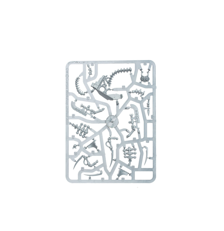 Warhammer 40,000: Necron Battleforce Host