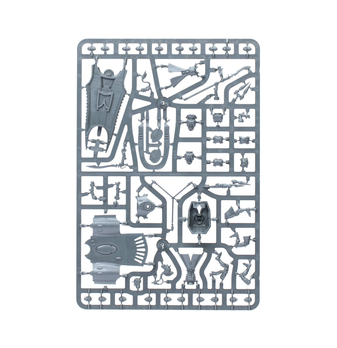 Warhammer 40,000: Harlequins - Combat Patrol