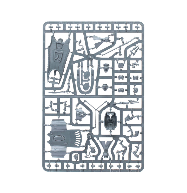 Warhammer 40,000: Harlequins - Combat Patrol
