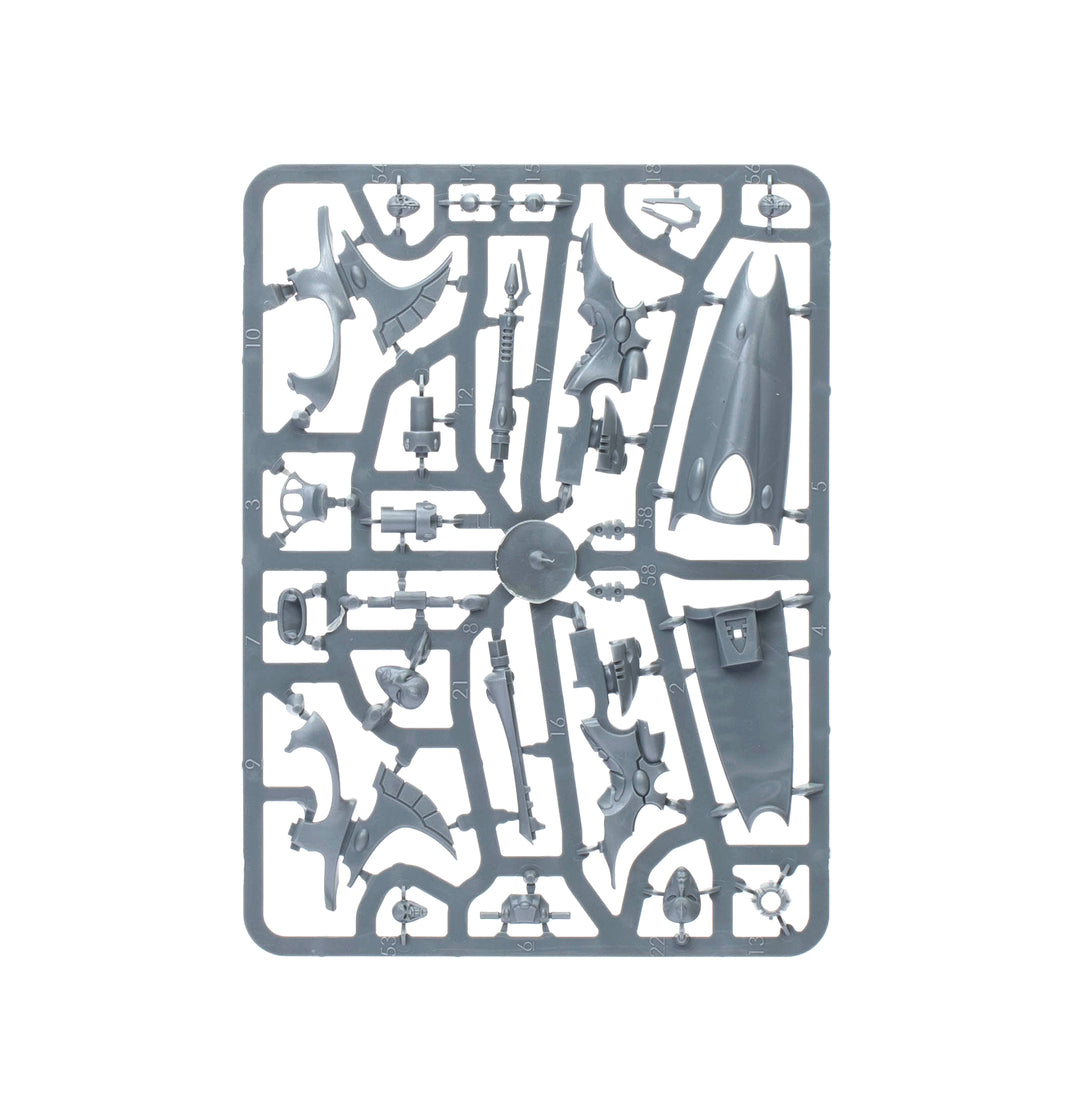 Warhammer 40,000: Harlequins - Combat Patrol