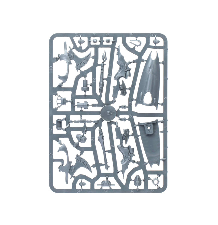 Warhammer 40,000: Harlequins - Combat Patrol