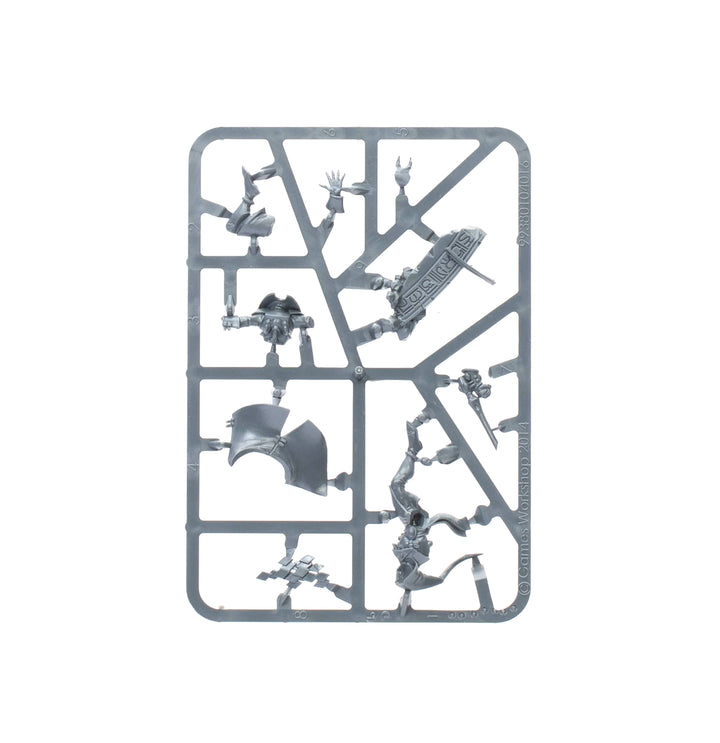 Warhammer 40,000: Harlequins - Combat Patrol