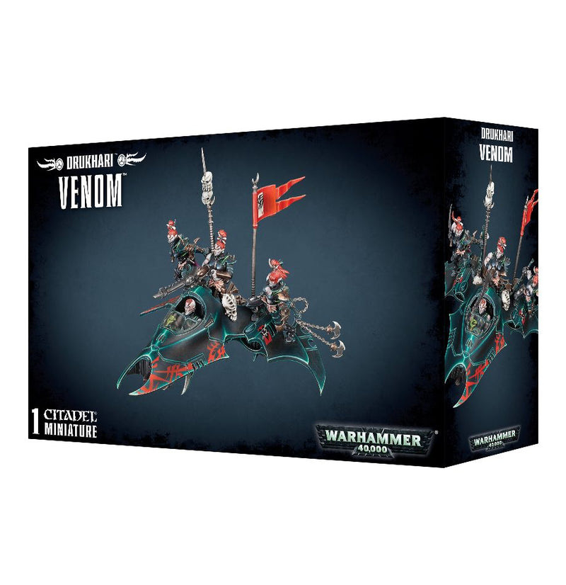 Warhammer 40,000: Drukhari - Venom