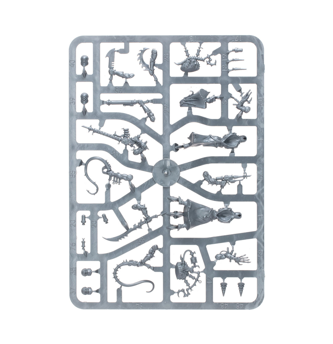 Warhammer 40,000: Drukhari - Combat Patrol