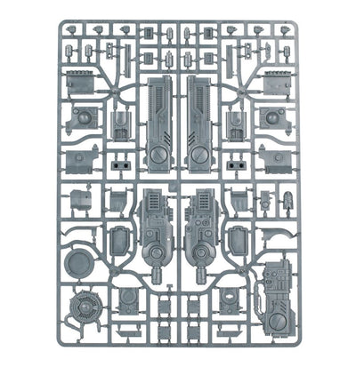 Warhammer 40,00: T'au Empire - KV128 Stormsurge