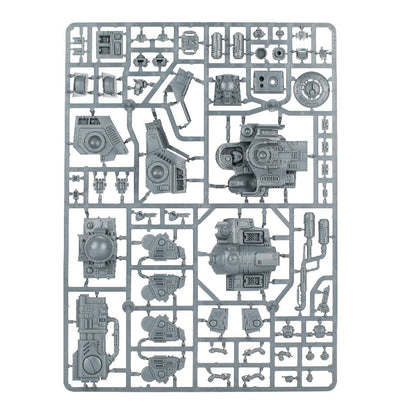 Warhammer 40,00: T'au Empire - KV128 Stormsurge