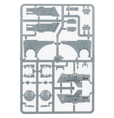 Warhammer 40,00: T'au Empire - Piranha